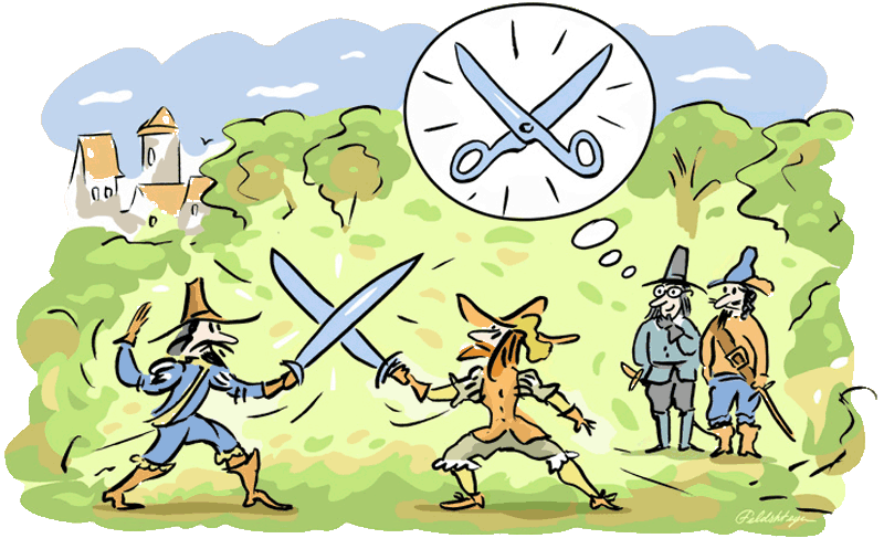 Scissors